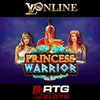 slot Princess Warrior RTG